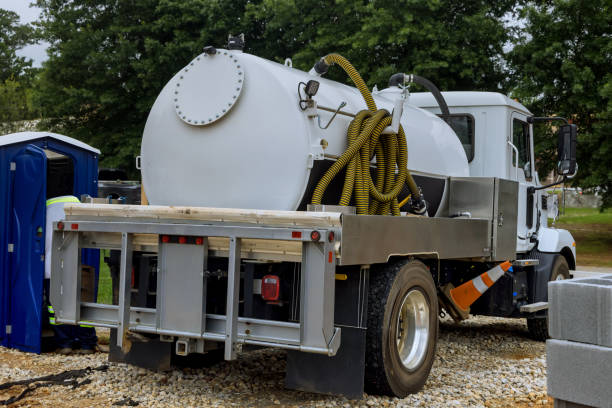 Portable Toilet Options We Offer in Redfield, AR